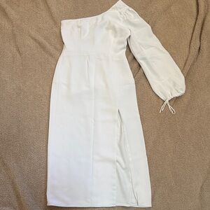 Park & Fifth White Dress